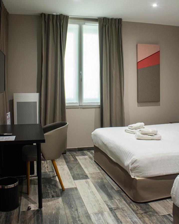 La Source Hotel Porcieu-Amblagnieu